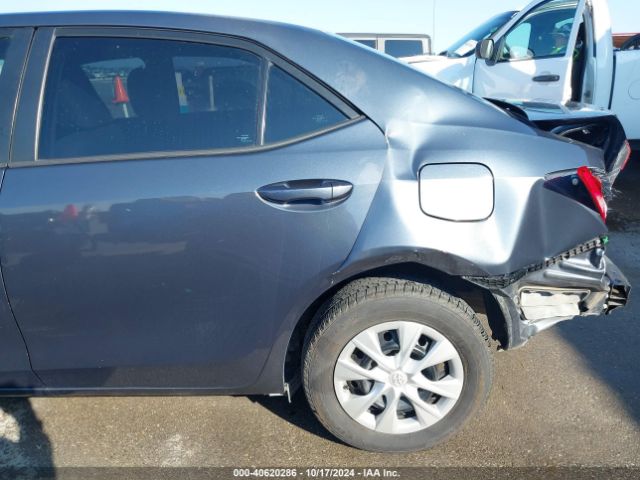 5YFBURHE3KP875387 Toyota COROLLA L