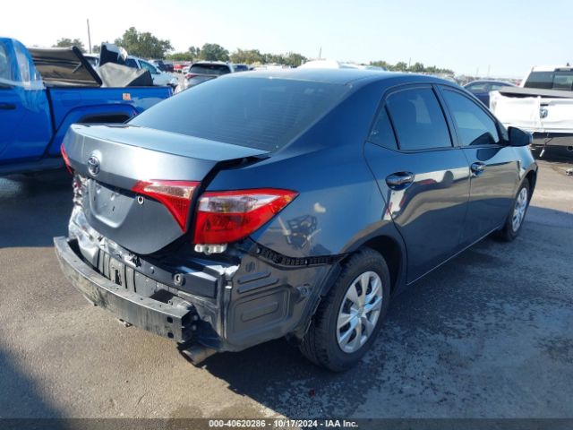 5YFBURHE3KP875387 Toyota COROLLA L