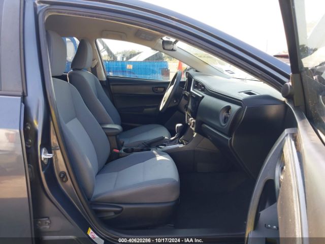 5YFBURHE3KP875387 Toyota COROLLA L