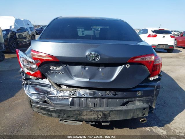 5YFBURHE3KP875387 Toyota COROLLA L