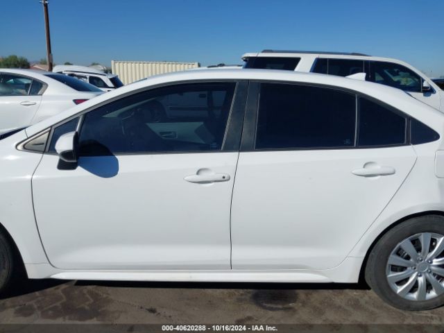 5YFEPRAE5LP051973 Toyota COROLLA LE