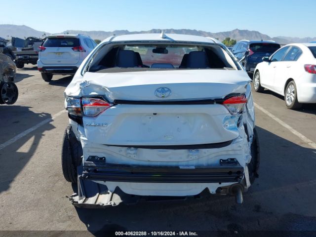 5YFEPRAE5LP051973 Toyota COROLLA LE
