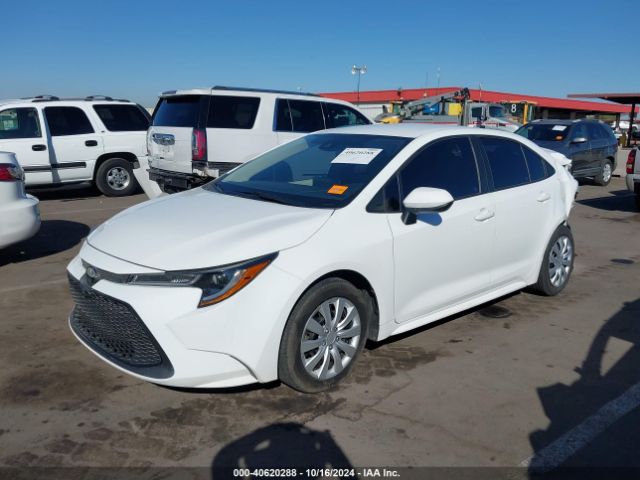 5YFEPRAE5LP051973 Toyota COROLLA LE