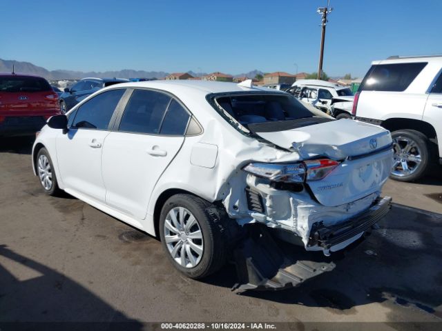 5YFEPRAE5LP051973 Toyota COROLLA LE
