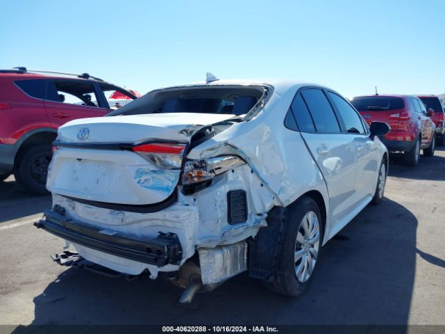 5YFEPRAE5LP051973 Toyota COROLLA LE