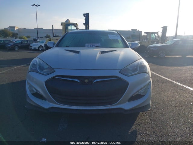 Hyundai Genesis 3.8 Ultimate 2015 KMHHU6KJ5FU128652 Image 13
