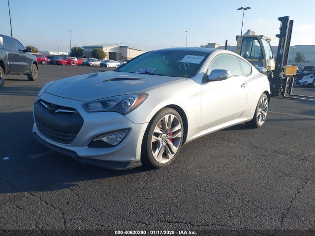 Hyundai Genesis 3.8 Ultimate 2015 KMHHU6KJ5FU128652 Image 2