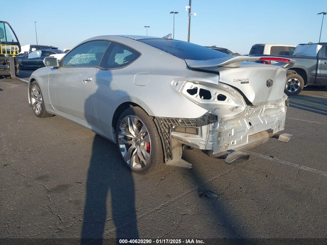 Hyundai Genesis 3.8 Ultimate 2015 KMHHU6KJ5FU128652 Image 3