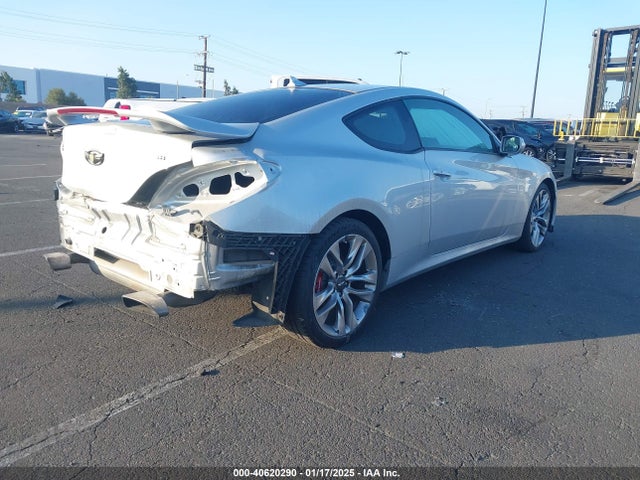 Hyundai Genesis 3.8 Ultimate 2015 KMHHU6KJ5FU128652 Image 4