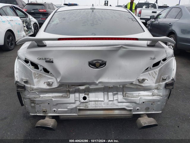Hyundai Genesis 3.8 Ultimate 2015 KMHHU6KJ5FU128652 Image 6