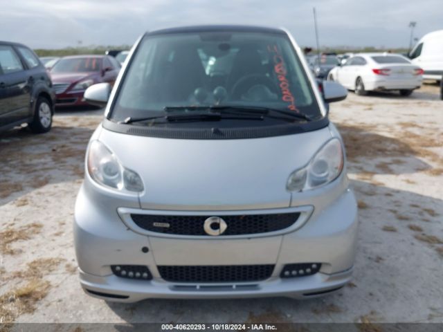 WMEEJ3BA1FK808253 Smart Fortwo Passion/pure