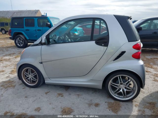 WMEEJ3BA1FK808253 Smart Fortwo Passion/pure