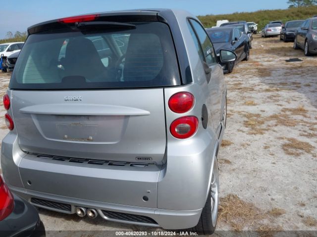 WMEEJ3BA1FK808253 Smart Fortwo Passion/pure