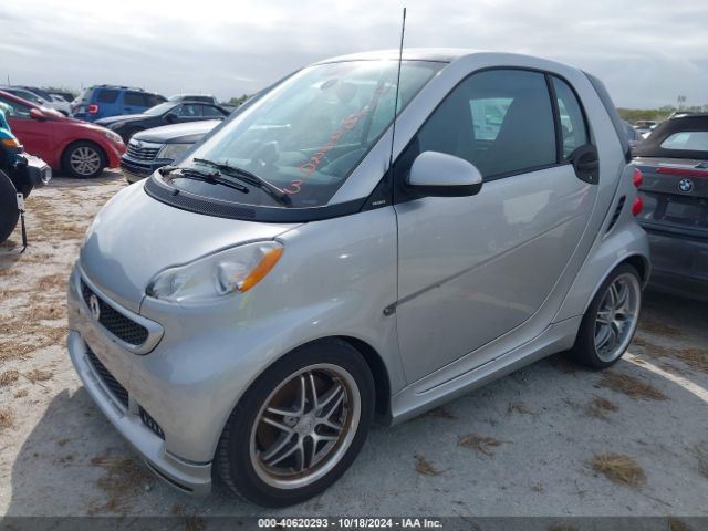 WMEEJ3BA1FK808253 Smart Fortwo Passion/pure