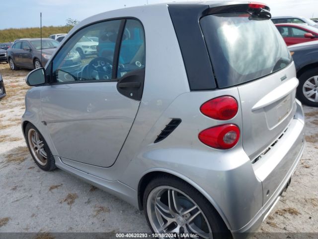 WMEEJ3BA1FK808253 Smart Fortwo Passion/pure