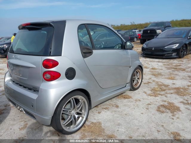 WMEEJ3BA1FK808253 Smart Fortwo Passion/pure