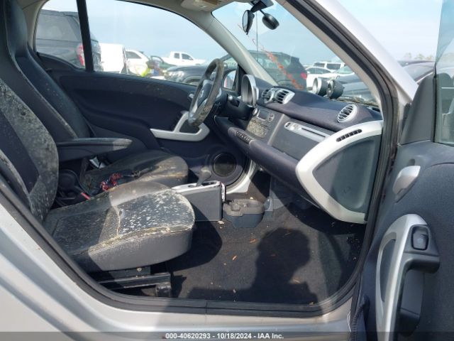 WMEEJ3BA1FK808253 Smart Fortwo Passion/pure