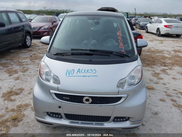 WMEEJ3BA1FK808253 Smart Fortwo Passion/pure