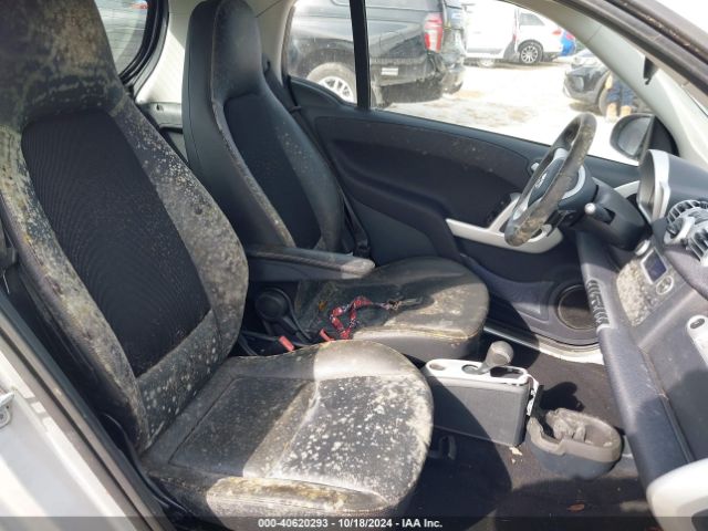 WMEEJ3BA1FK808253 Smart Fortwo Passion/pure