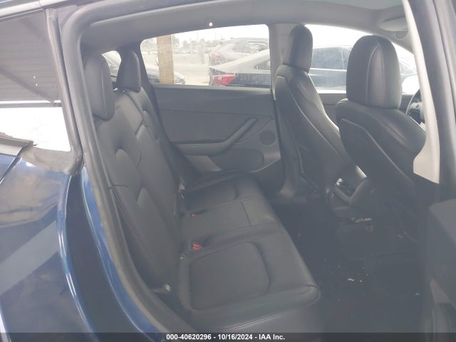 2021 TESLA MODEL Y 5YJYGDEE2MF070732 Photo 7