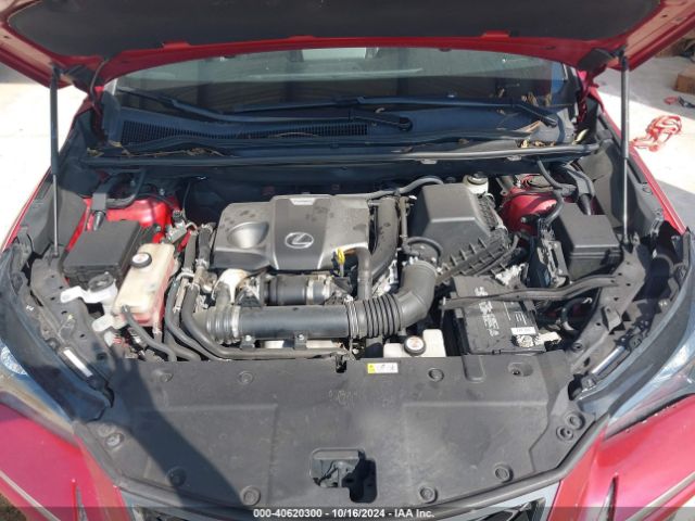 JTJJARBZ6L2167034 Lexus Nx 300 F Sport