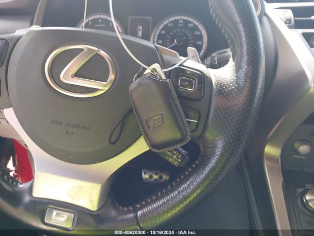 JTJJARBZ6L2167034 Lexus Nx 300 F Sport