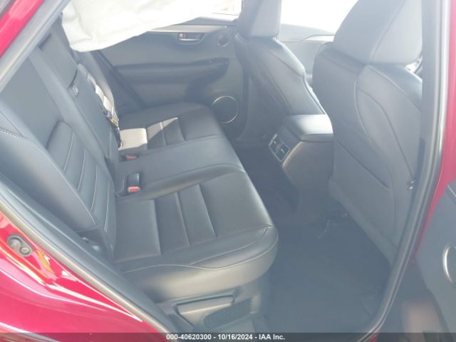 JTJJARBZ6L2167034 Lexus Nx 300 F Sport