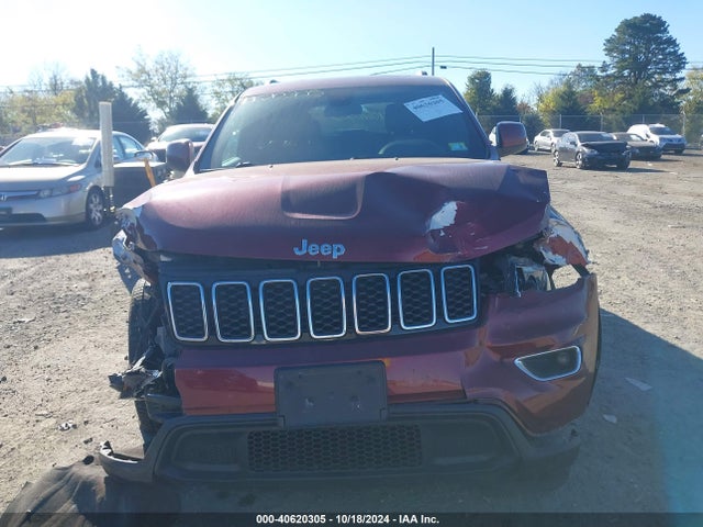 1C4RJFAG6MC515639 Jeep Grand Cherokee Laredo X 4x4