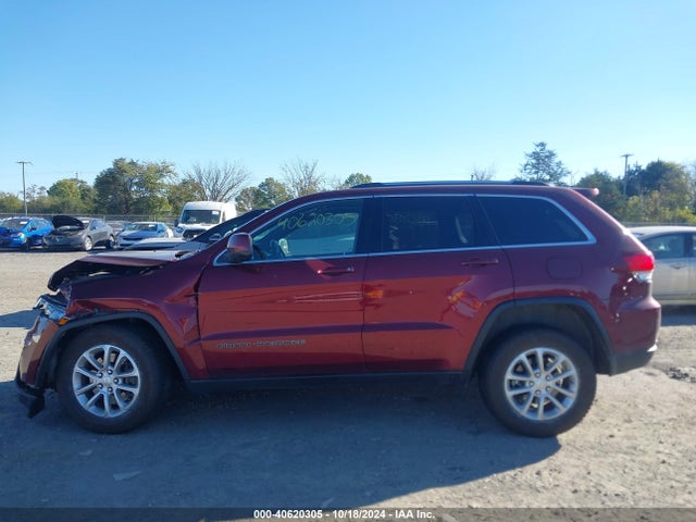 1C4RJFAG6MC515639 Jeep Grand Cherokee Laredo X 4x4