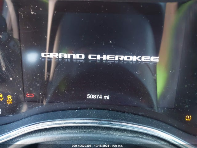 1C4RJFAG6MC515639 Jeep Grand Cherokee Laredo X 4x4