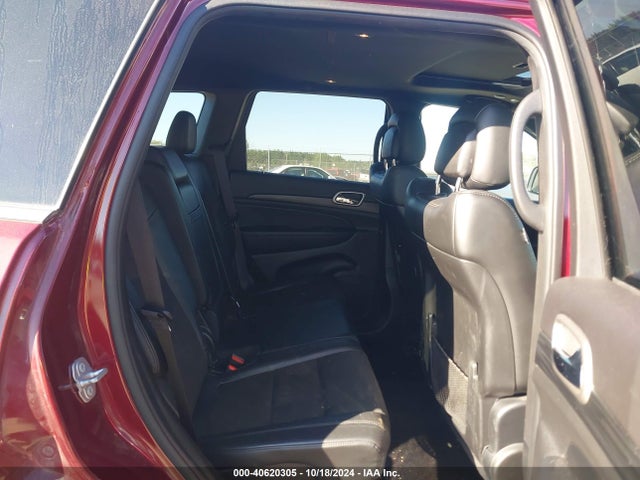1C4RJFAG6MC515639 Jeep Grand Cherokee Laredo X 4x4