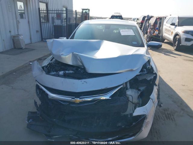 1G1ZE5SX6LF003351 Chevrolet Malibu Fwd Premier