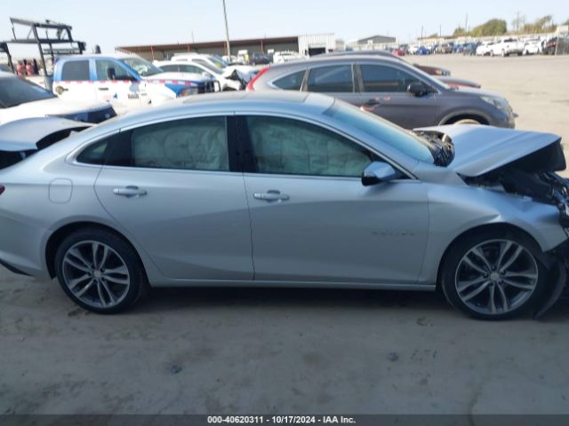 1G1ZE5SX6LF003351 Chevrolet Malibu Fwd Premier