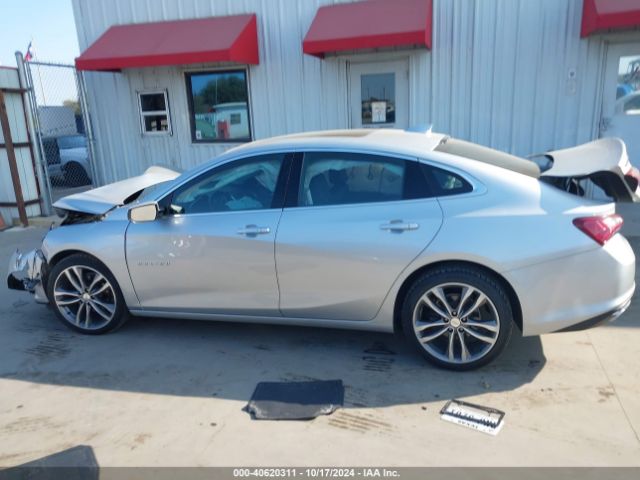 1G1ZE5SX6LF003351 Chevrolet Malibu Fwd Premier