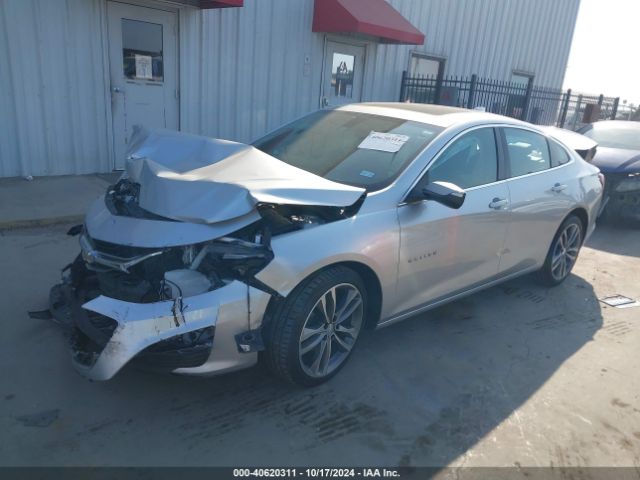 1G1ZE5SX6LF003351 Chevrolet Malibu Fwd Premier