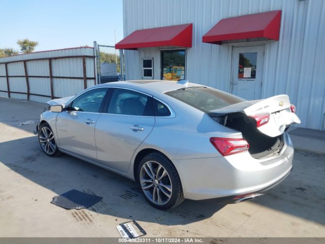 1G1ZE5SX6LF003351 Chevrolet Malibu Fwd Premier
