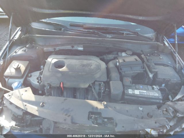 5XXGT4L3XLG414540 KIA Optima S