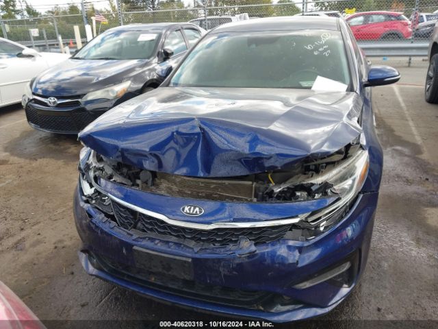 5XXGT4L3XLG414540 KIA Optima S