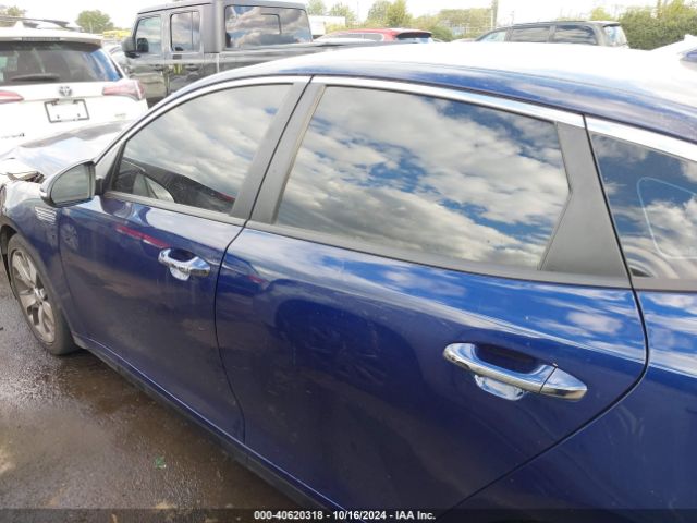 5XXGT4L3XLG414540 KIA Optima S