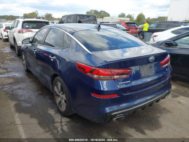 5XXGT4L3XLG414540 KIA Optima S