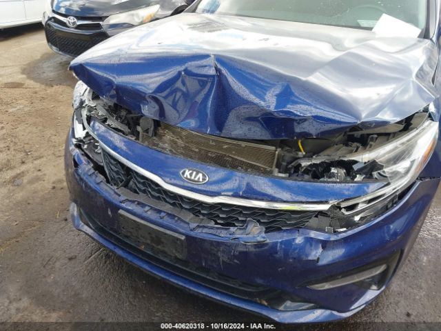 5XXGT4L3XLG414540 KIA Optima S