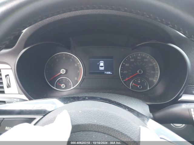 5XXGT4L3XLG414540 KIA Optima S