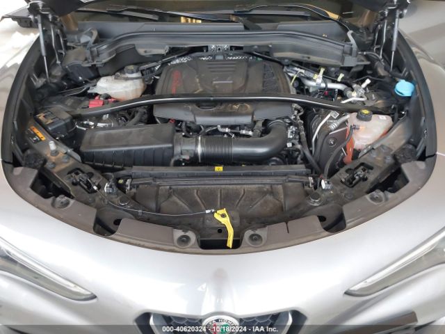 ZASFAKAN0J7B75734 Alfa Romeo Stelvio Awd