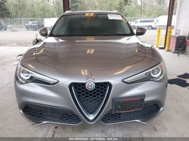 ZASFAKAN0J7B75734 Alfa Romeo Stelvio Awd