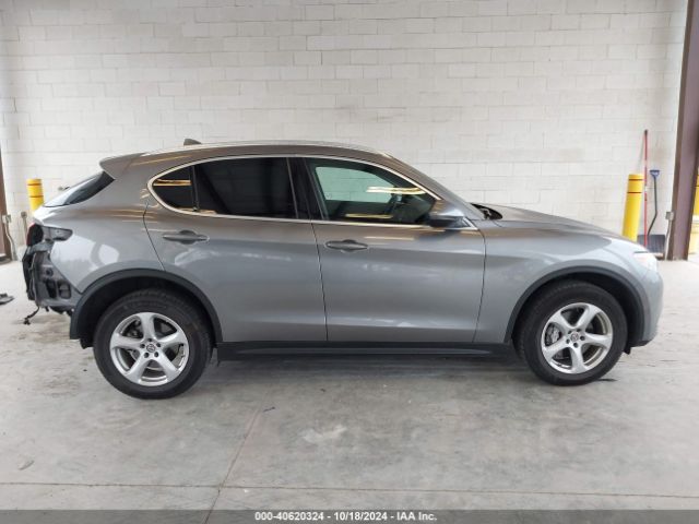 ZASFAKAN0J7B75734 Alfa Romeo Stelvio Awd