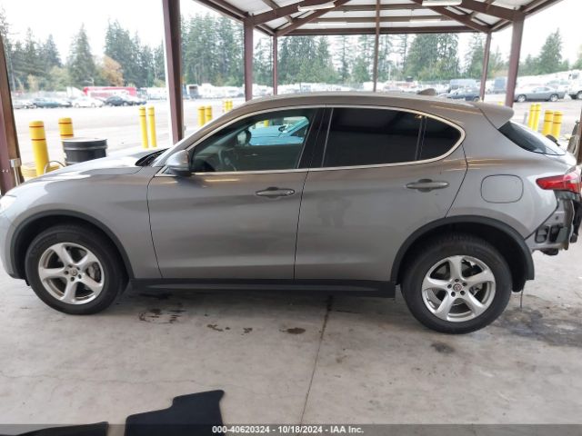 ZASFAKAN0J7B75734 Alfa Romeo Stelvio Awd