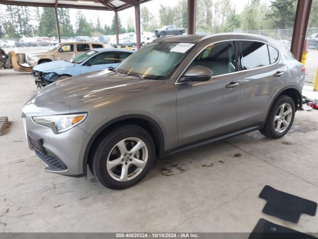 ZASFAKAN0J7B75734 Alfa Romeo Stelvio Awd