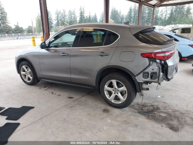 ZASFAKAN0J7B75734 Alfa Romeo Stelvio Awd