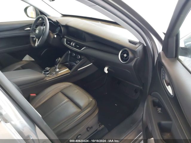 ZASFAKAN0J7B75734 Alfa Romeo Stelvio Awd