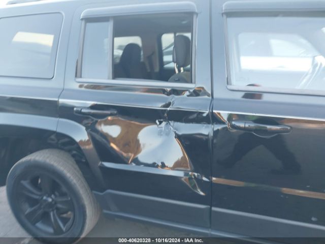 1C4NJRFB6ED501958 Jeep Patriot Latitude